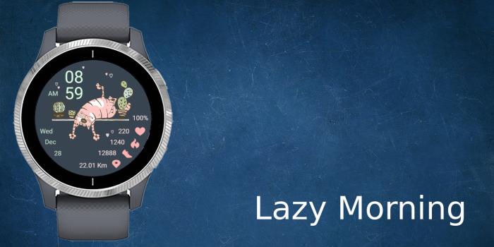 Lazy Morning · Screenshot 0