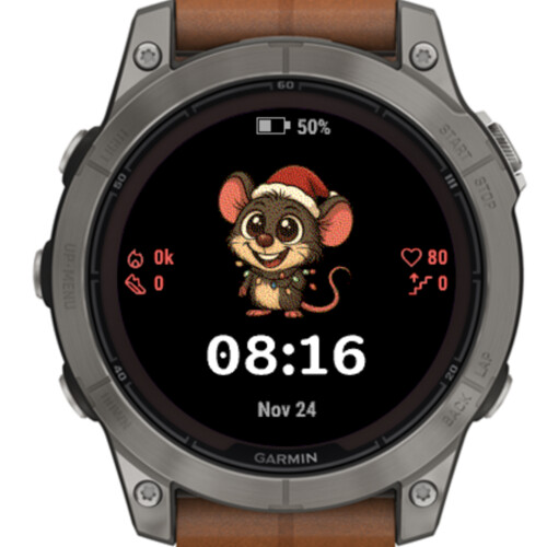 Festive Christmas Mouse · Screenshot 2