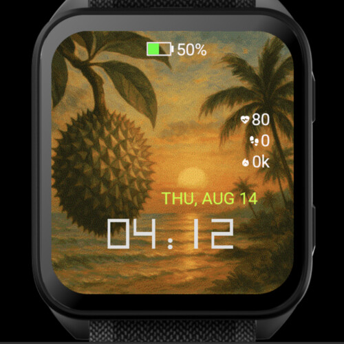 Durian Sunset Tropics · Screenshot 1