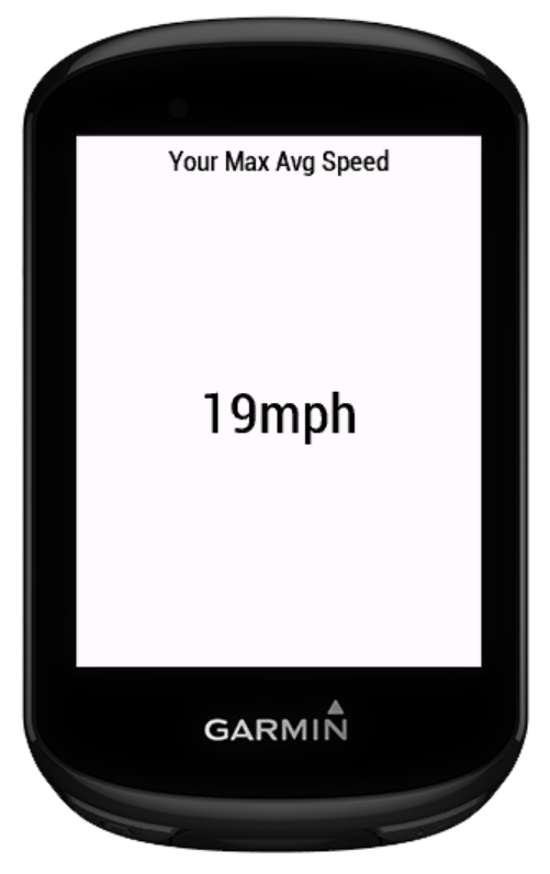 WF Strava+ · Screenshot 1