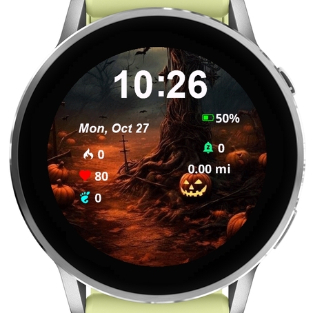 Landscape Halloween · Screenshot 0