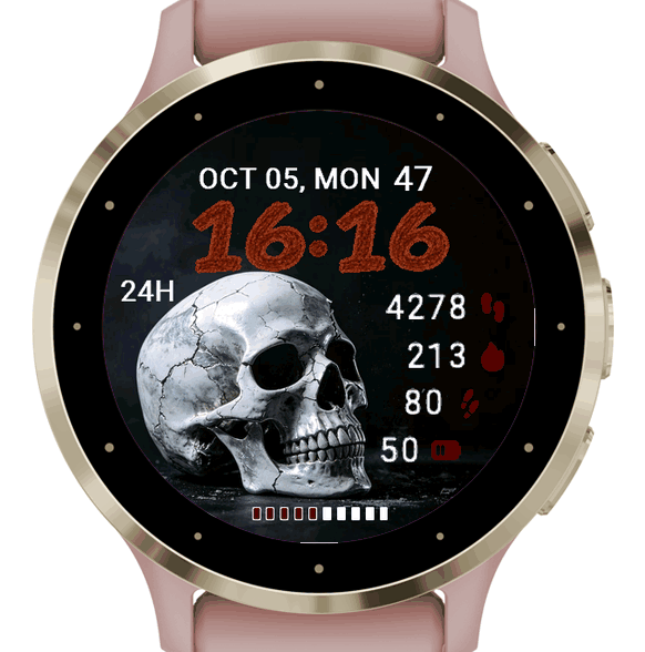 Silver Skull · Screenshot 2