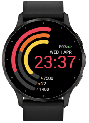 ActivityFace · Screenshot 0