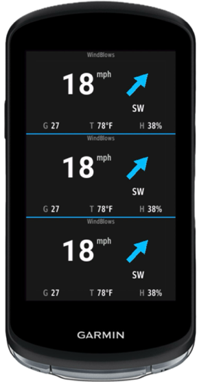 WindBlows Edge · Screenshot 3