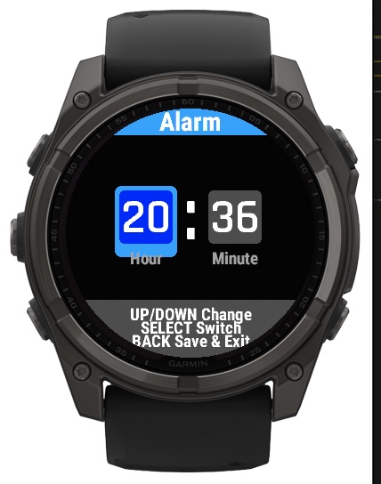 MoveUnlock: Walk to dismiss your alarm. · Screenshot 1