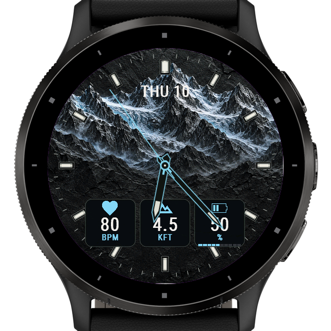 Glacier Recon · Screenshot 3