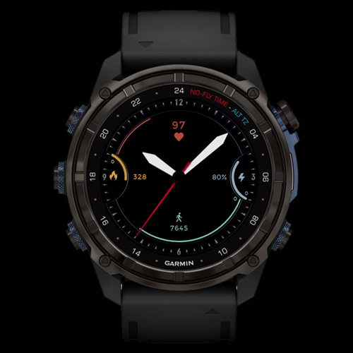 Vital Arc Analog (Your Data. Your Style) 2