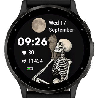 Skeleton Cat · Screenshot 2