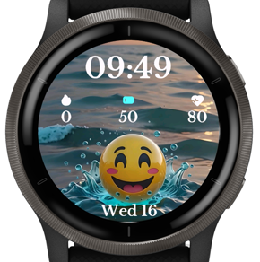 Emoji Sunset · Screenshot 2