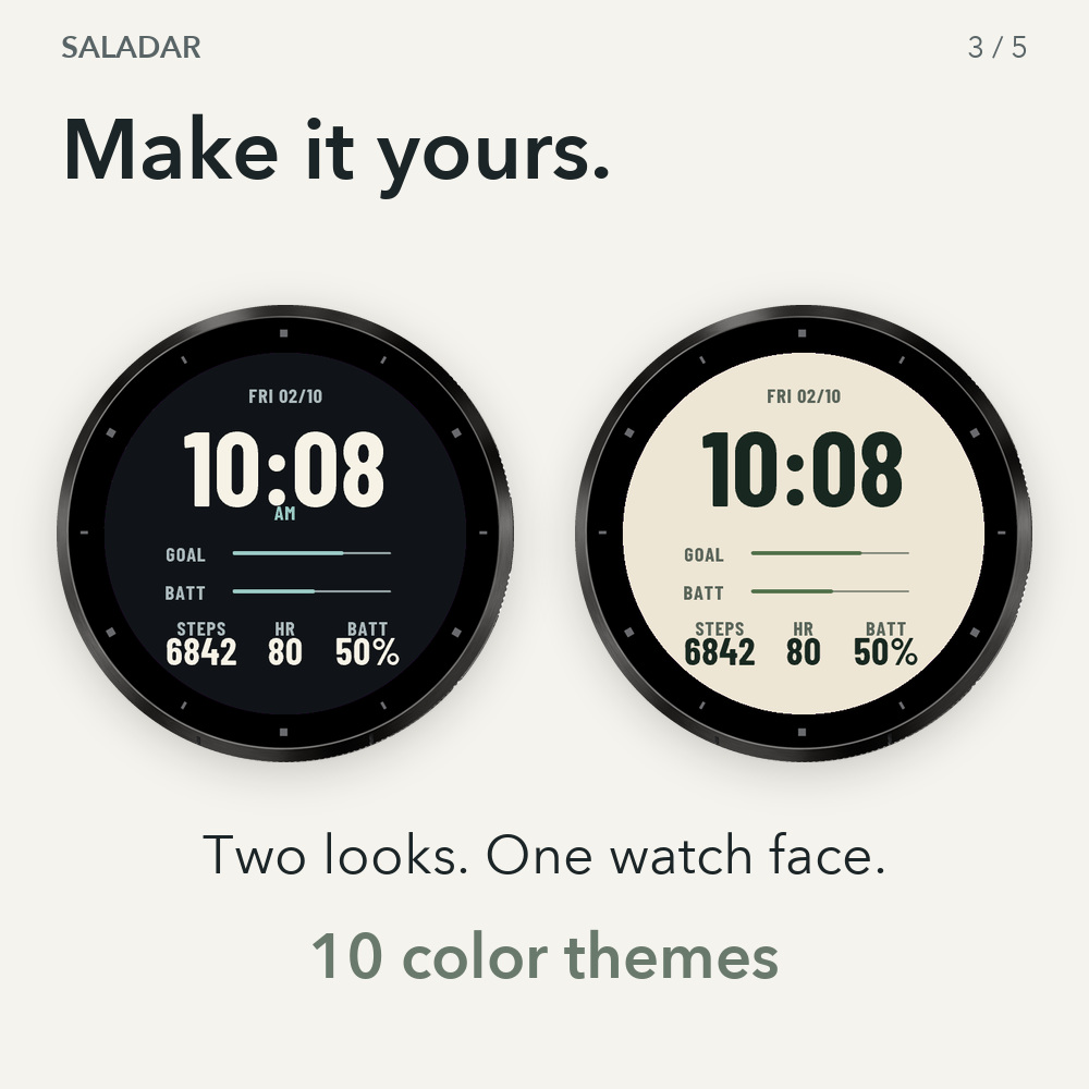 Saladar · Screenshot 2