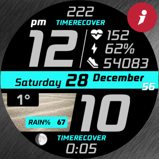 iFacer – S015 · Screenshot 2