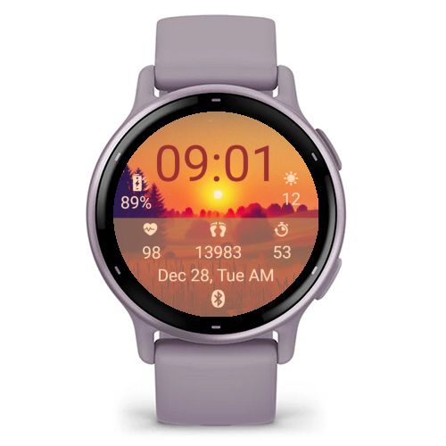 Sunset Retro Shades · Screenshot 1