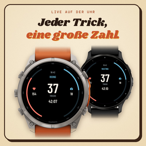Surfskate & Skate Trick Tracker by BreakFinder · Screenshot 0