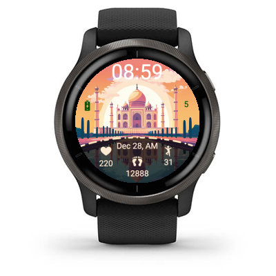 Taj Mahal · Screenshot 1
