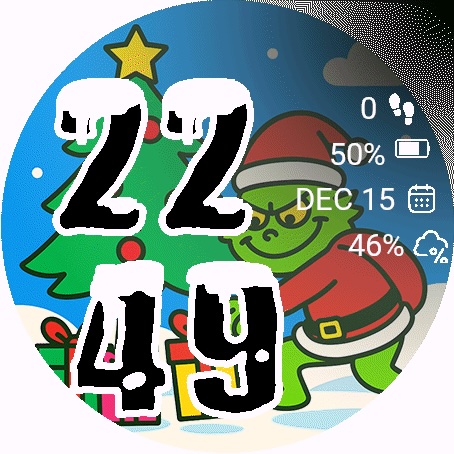 Snow · Screenshot 0