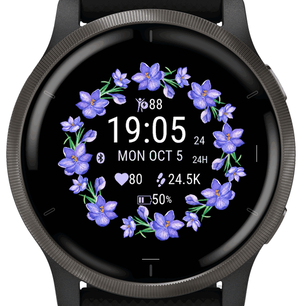 Violet Wreath · Screenshot 3