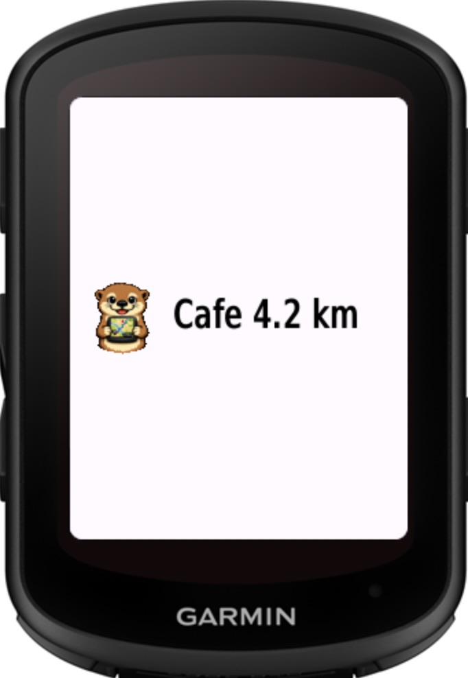 BikeOtter Live · Screenshot 1