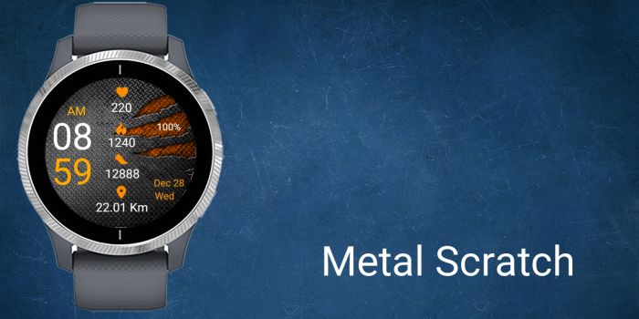 Metal Scratch · Screenshot 0