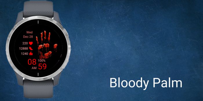 Bloody Palm · Screenshot 0