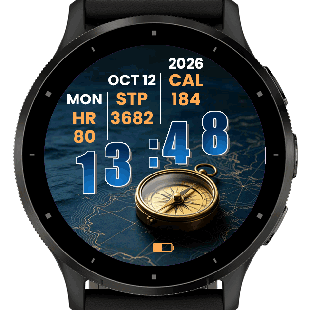 Ocean Compass · Screenshot 3