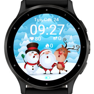 Frosty Celebration · Screenshot 3
