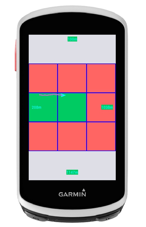 Squadrats Tracker · Screenshot 3