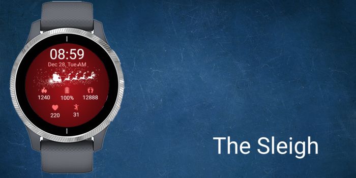The Sleigh · Screenshot 0