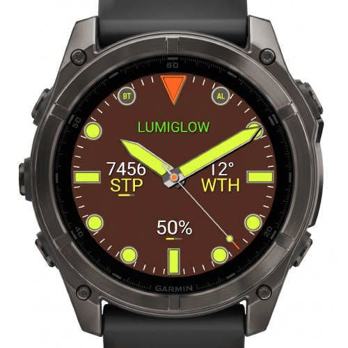 LumiGlow Diver · Screenshot 1