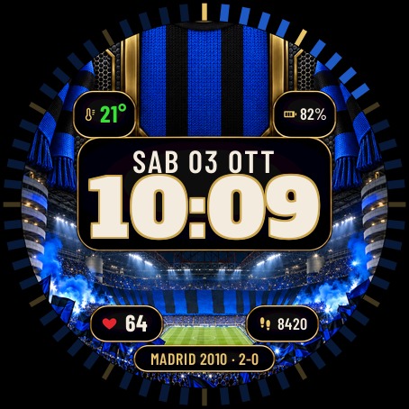 Inter – Milano Arena Civica · Screenshot 0