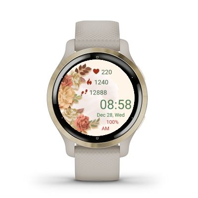 Flower Watch · Screenshot 2