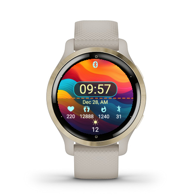Garmin Color Waves AB · Screenshot 2