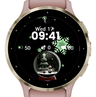 Snow Globe · Screenshot 1