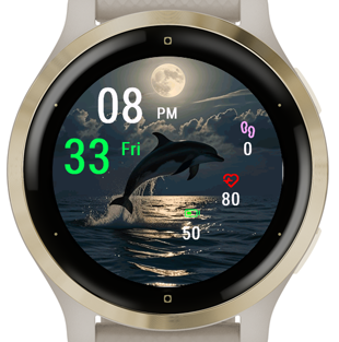 Moonlit Dolphin · Screenshot 3