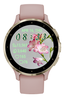Blush Freesia 5
