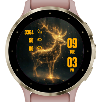 Golden Deer · Screenshot 1