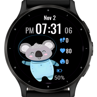 Koala Astronaut · Screenshot 0