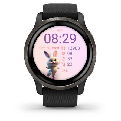 Cute Bunny 03 · Screenshot 4