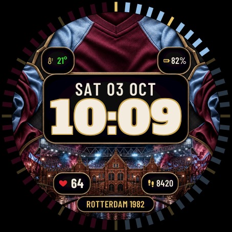 Birmingham Claret · Screenshot 0