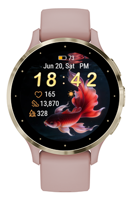 Red Goldfish · Screenshot 3