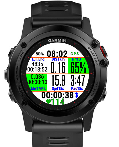 App4Run · Screenshot 2