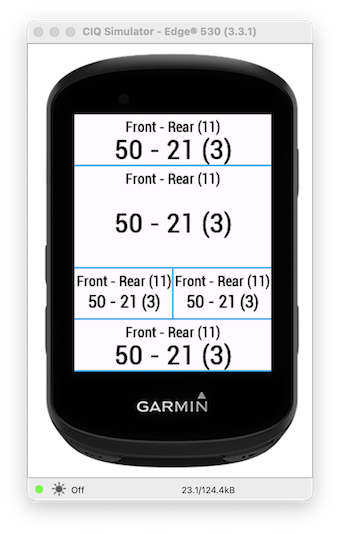 GearPro screenshot 1