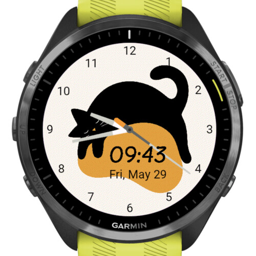 Lazy Cat · Screenshot 2