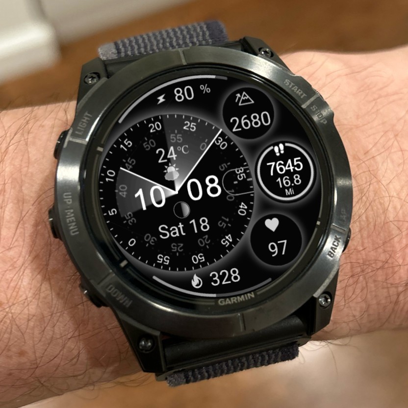 Pixel Watch 2 3