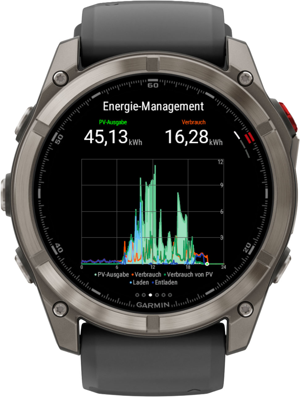 Smart Solar · Screenshot 1