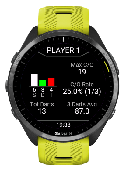 Darts · Screenshot 2