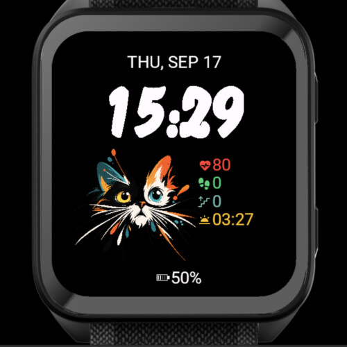 Cat W · Screenshot 1