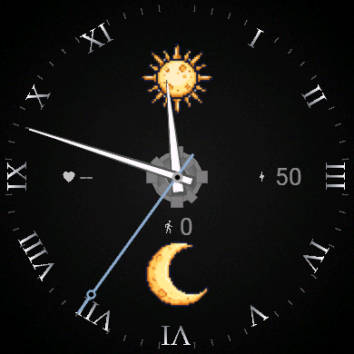 Sun Moon · Screenshot 1