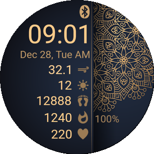 Mandala G21 · Screenshot 0