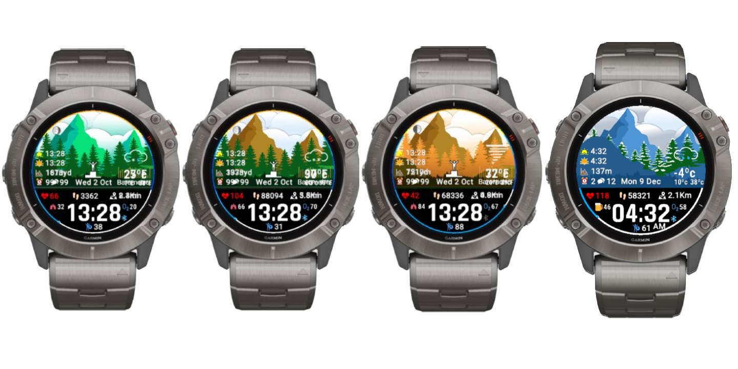 Dynamic mountain 416 · Screenshot 2