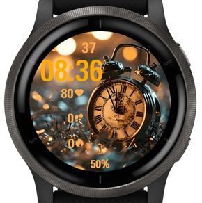 Vintage Alarm · Screenshot 2